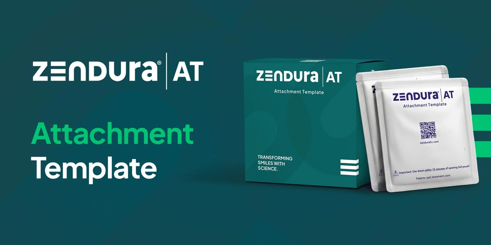 Zendura AT — Materiale per Dime di Attacchi