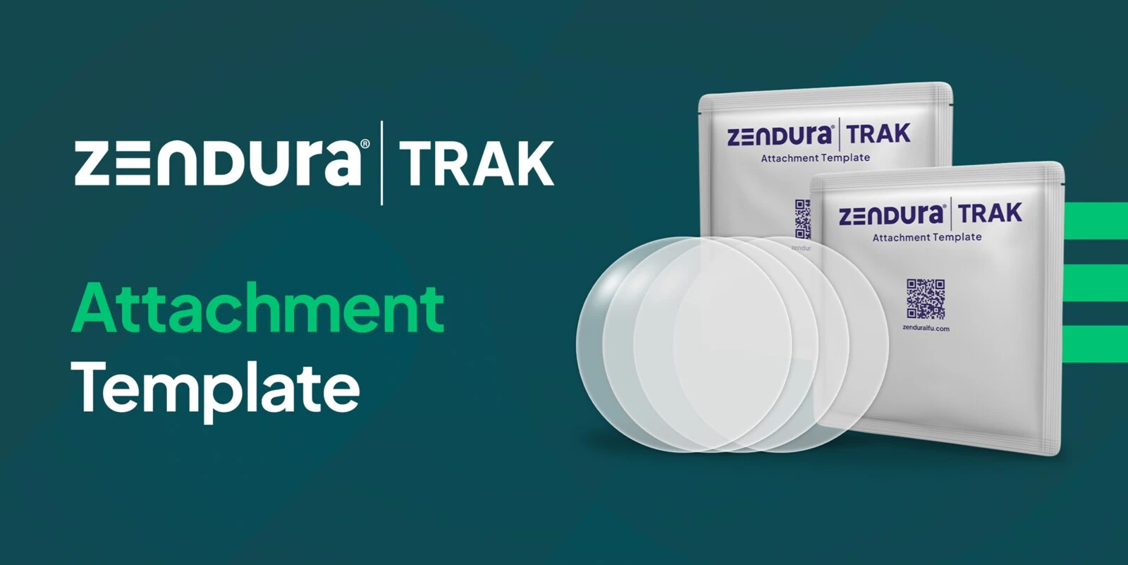 Zendura TRAK — Materiale per Dime di Attacchi