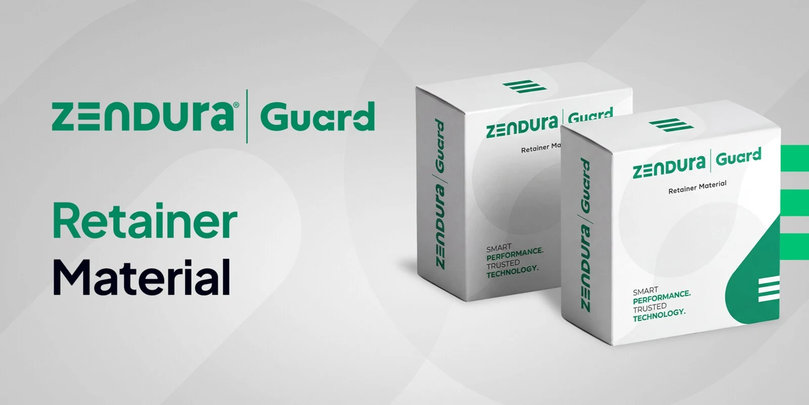 Zendura Guard — Materiale Premium per Retainer Trasparenti